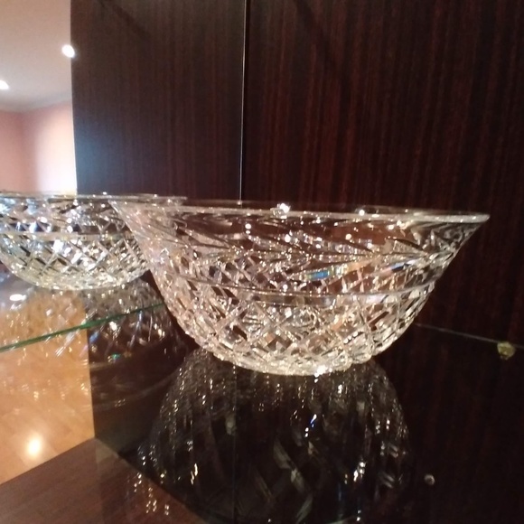 Waterford Crystal Salad Bowl - Picture 5 of 6